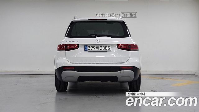 Mercedes-Benz GLB-Class (X247) GLB200 d 2021 — фото 4