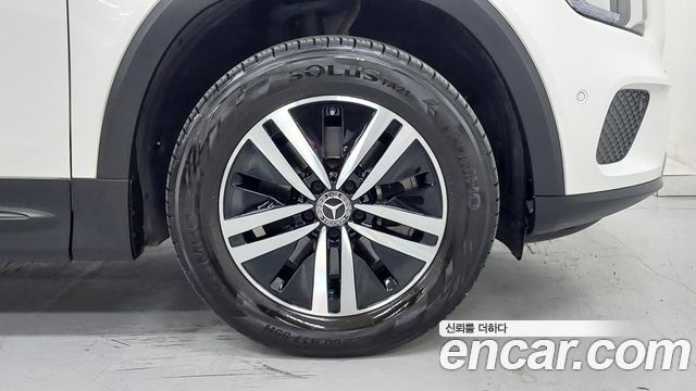 Mercedes-Benz GLB-Class (X247) GLB200 d 2021 — фото 5