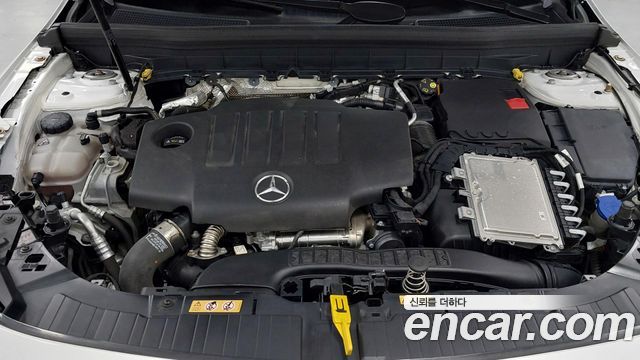 Mercedes-Benz GLB-Class (X247) GLB200 d 2021 — фото 6