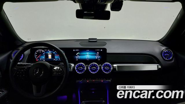 Mercedes-Benz GLB-Class (X247) GLB200 d 2021 — фото 7