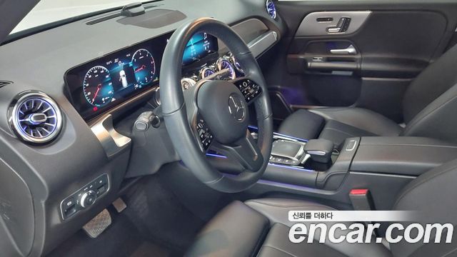 Mercedes-Benz GLB-Class (X247) GLB200 d 2021 — фото 18
