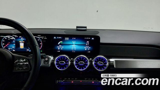 Mercedes-Benz GLB-Class (X247) GLB200 d 2021 — фото 20