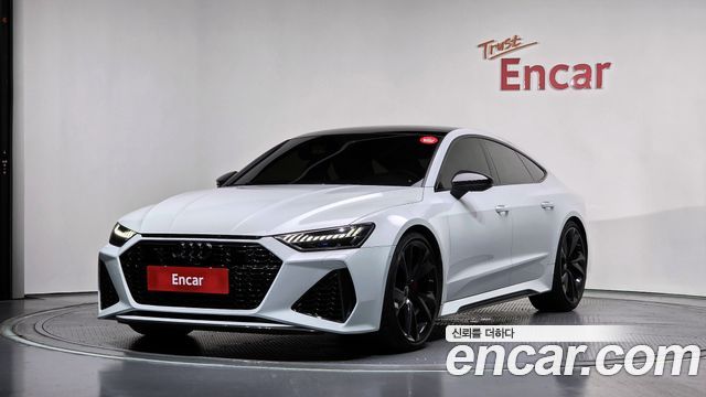 Audi RS7 (4K) 4.0 TFSI Quattro