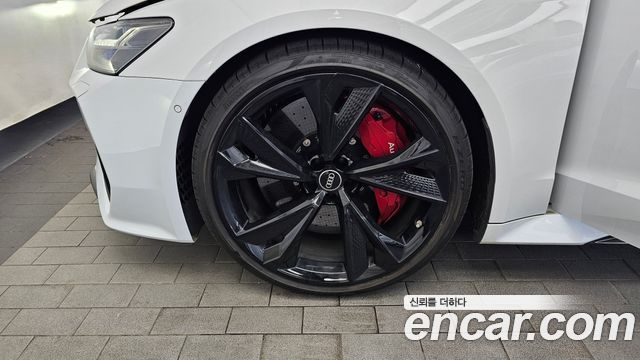 Audi RS7 (4K) 4.0 TFSI Quattro 2021 — фото 5