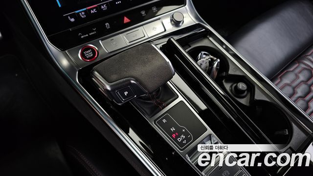 Audi RS7 (4K) 4.0 TFSI Quattro 2021 — фото 9