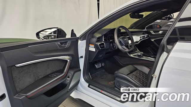 Audi RS7 (4K) 4.0 TFSI Quattro 2021 — фото 10