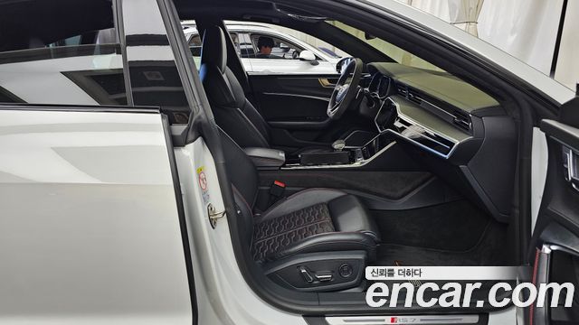 Audi RS7 (4K) 4.0 TFSI Quattro 2021 — фото 11