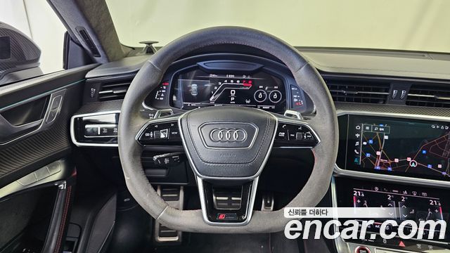Audi RS7 (4K) 4.0 TFSI Quattro 2021 — фото 13