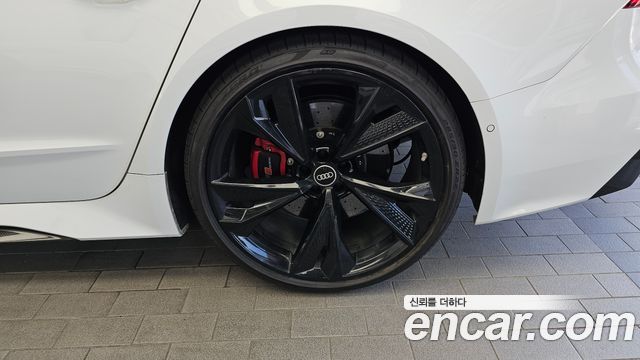 Audi RS7 (4K) 4.0 TFSI Quattro 2021 — фото 21