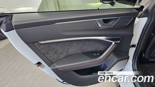 Audi RS7 (4K) 4.0 TFSI Quattro 2021 — фото 25