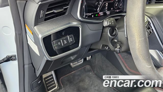 Audi RS7 (4K) 4.0 TFSI Quattro 2021 — фото 28