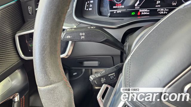 Audi RS7 (4K) 4.0 TFSI Quattro 2021 — фото 33