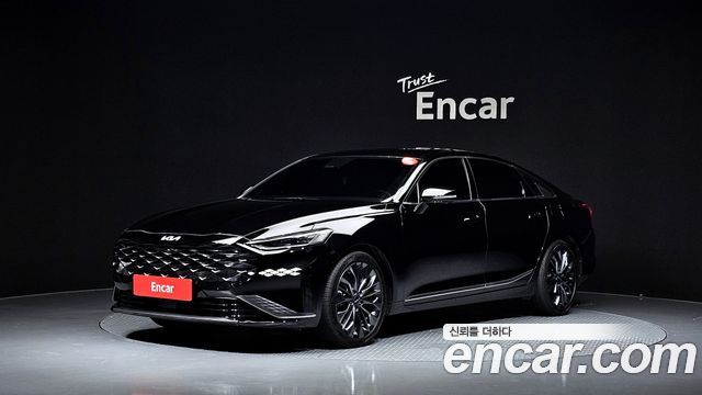 Kia K8 2.5 Gasoline 2WD Signature Special 2023 — фото 1