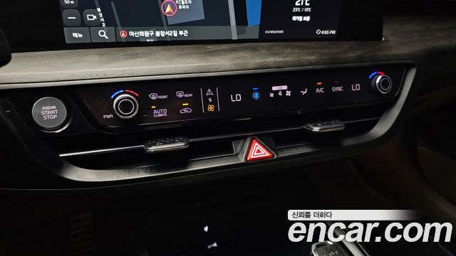 Kia K8 2.5 Gasoline 2WD Signature Special 2023 — фото 31