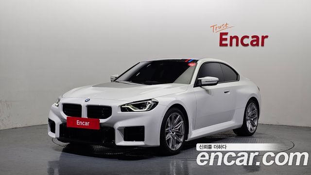 BMW M2 (G87) M2 Coupe