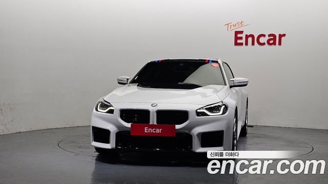 BMW M2 (G87) M2 Coupe 2025 — фото 3