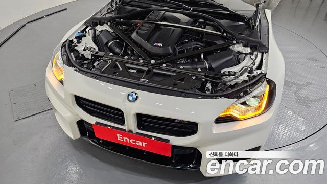 BMW M2 (G87) M2 Coupe 2025 — фото 6
