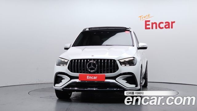 Mercedes-Benz GLE-Class (W167) GLE450 4MATIC 2024 — фото 3