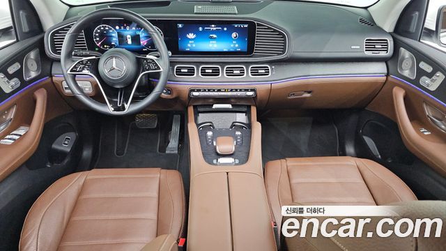 Mercedes-Benz GLE-Class (W167) GLE450 4MATIC 2024 — фото 7