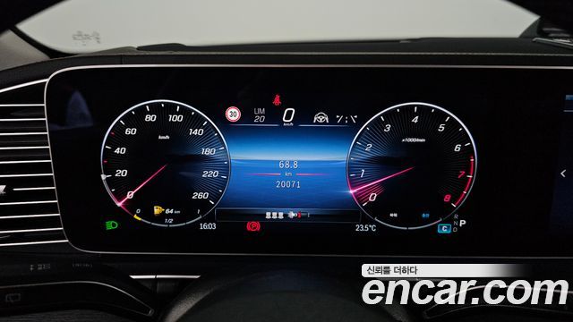 Mercedes-Benz GLE-Class (W167) GLE450 4MATIC 2024 — фото 8