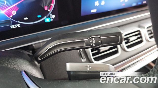 Mercedes-Benz GLE-Class (W167) GLE450 4MATIC 2024 — фото 9