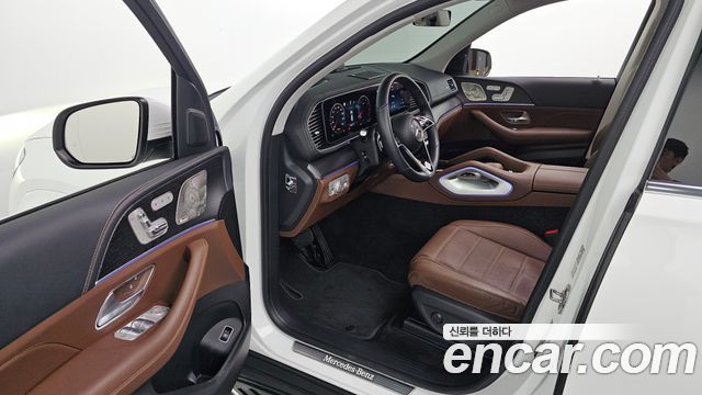 Mercedes-Benz GLE-Class (W167) GLE450 4MATIC 2024 — фото 10