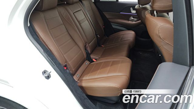 Mercedes-Benz GLE-Class (W167) GLE450 4MATIC 2024 — фото 11