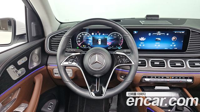 Mercedes-Benz GLE-Class (W167) GLE450 4MATIC 2024 — фото 12