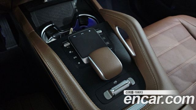 Mercedes-Benz GLE-Class (W167) GLE450 4MATIC 2024 — фото 16