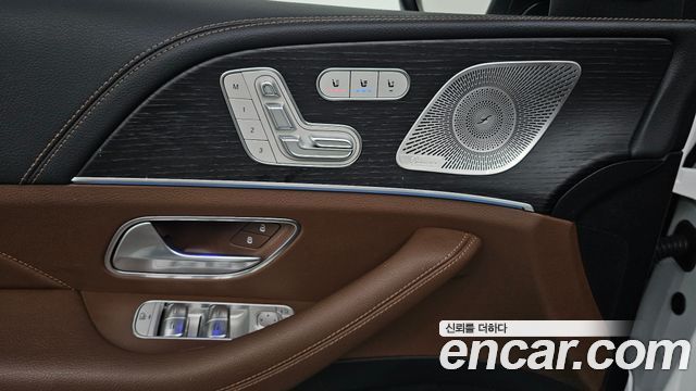 Mercedes-Benz GLE-Class (W167) GLE450 4MATIC 2024 — фото 18