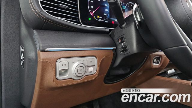 Mercedes-Benz GLE-Class (W167) GLE450 4MATIC 2024 — фото 19