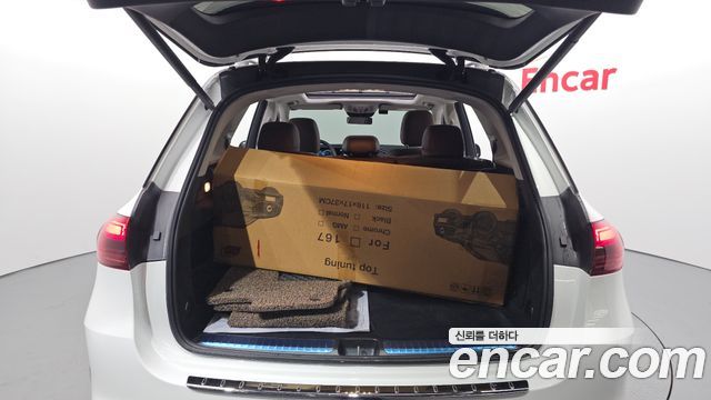 Mercedes-Benz GLE-Class (W167) GLE450 4MATIC 2024 — фото 20