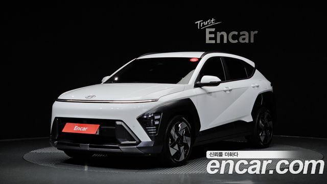 Hyundai Kona (SX2) Gasoline 2.0 2WD Inspiration 2023 — фото 1