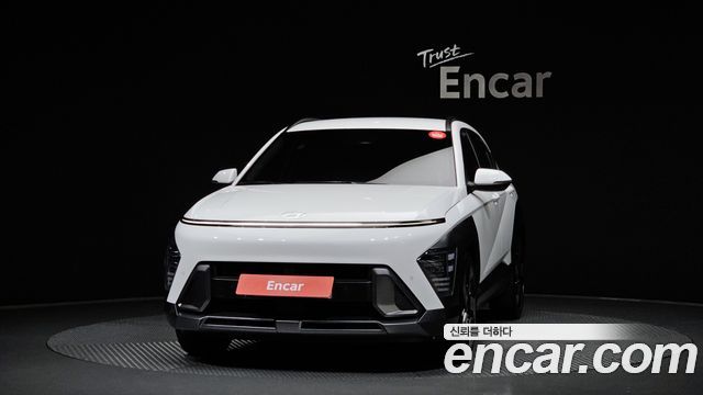 Hyundai Kona (SX2) Gasoline 2.0 2WD Inspiration 2023 — фото 3