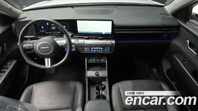 Hyundai Kona (SX2) Gasoline 2.0 2WD Inspiration 2023 — фото 7