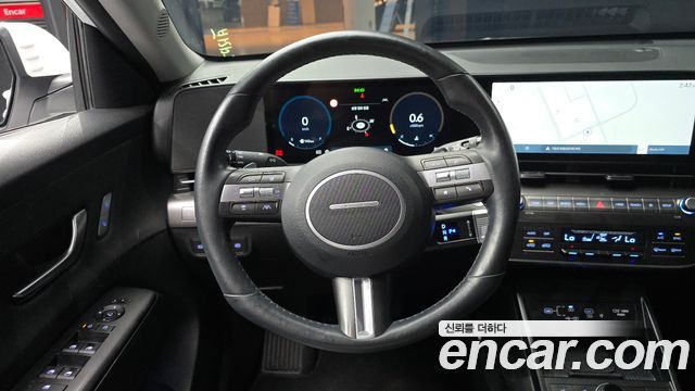 Hyundai Kona (SX2) Gasoline 2.0 2WD Inspiration 2023 — фото 17