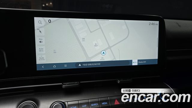 Hyundai Kona (SX2) Gasoline 2.0 2WD Inspiration 2023 — фото 19