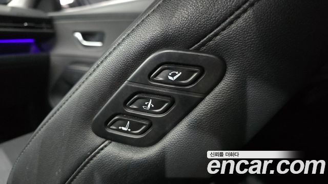 Hyundai Kona (SX2) Gasoline 2.0 2WD Inspiration 2023 — фото 22