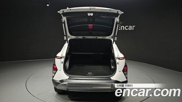 Hyundai Kona (SX2) Gasoline 2.0 2WD Inspiration 2023 — фото 24