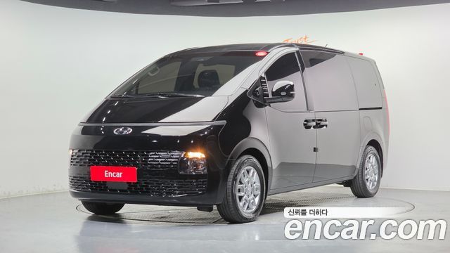 Hyundai Staria Tourer 11-Seater Modern 2022 — фото 1