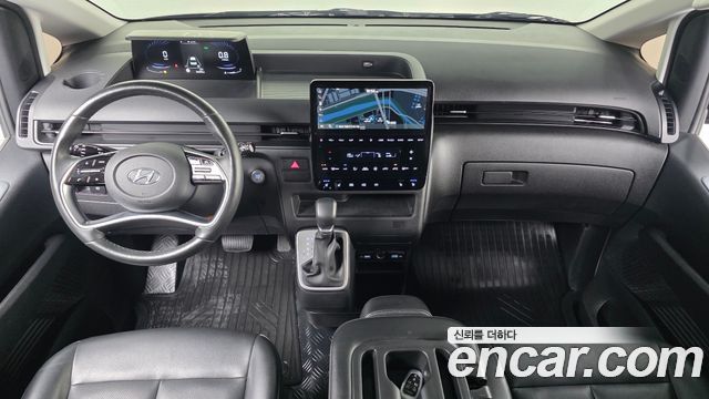 Hyundai Staria Tourer 11-Seater Modern 2022 — фото 7