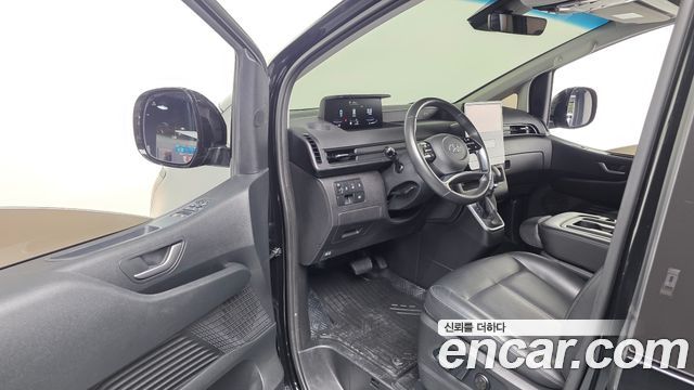 Hyundai Staria Tourer 11-Seater Modern 2022 — фото 10