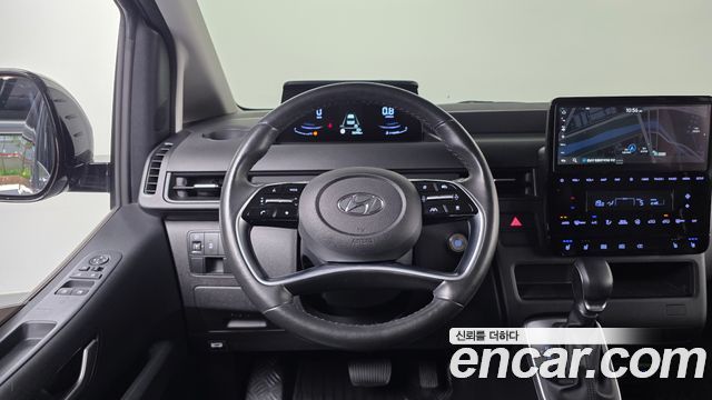 Hyundai Staria Tourer 11-Seater Modern 2022 — фото 13