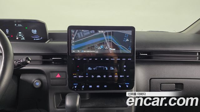 Hyundai Staria Tourer 11-Seater Modern 2022 — фото 14