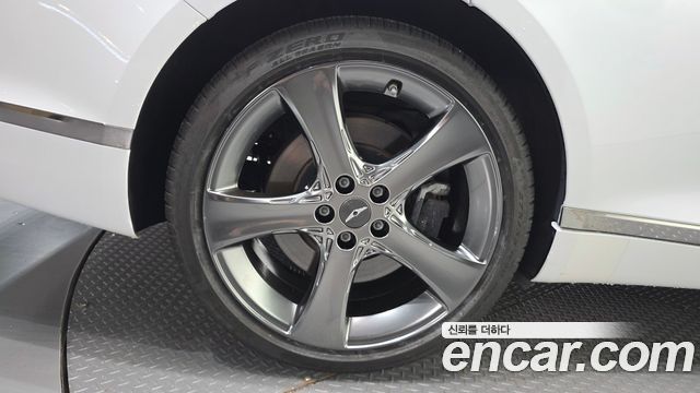 Genesis G80 (RG3) Gasoline 3.5 Turbo AWD 2022 — фото 5
