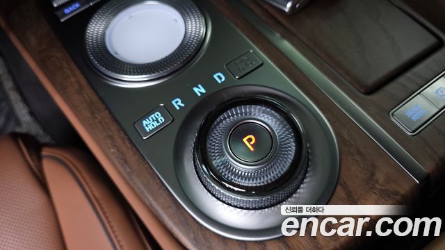 Genesis G80 (RG3) Gasoline 3.5 Turbo AWD 2022 — фото 9