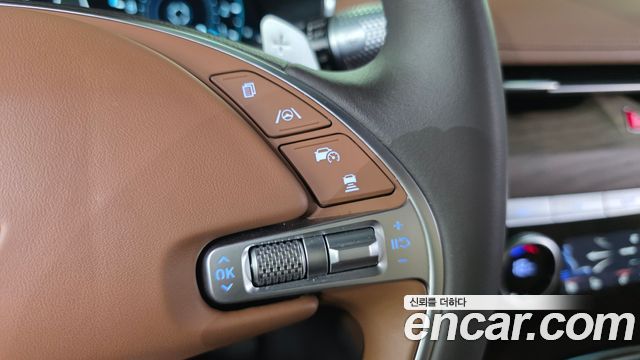 Genesis G80 (RG3) Gasoline 3.5 Turbo AWD 2022 — фото 17