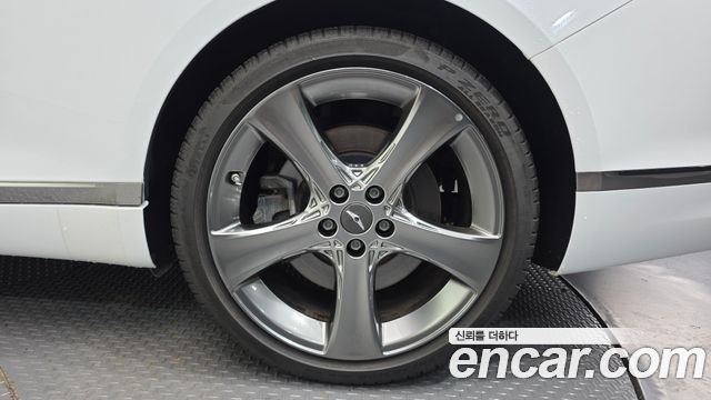Genesis G80 (RG3) Gasoline 3.5 Turbo AWD 2022 — фото 21