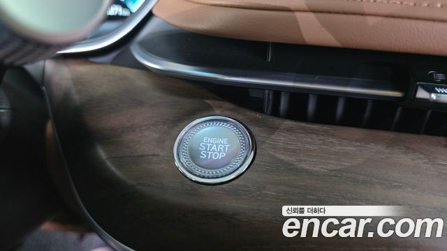 Genesis G80 (RG3) Gasoline 3.5 Turbo AWD 2022 — фото 28