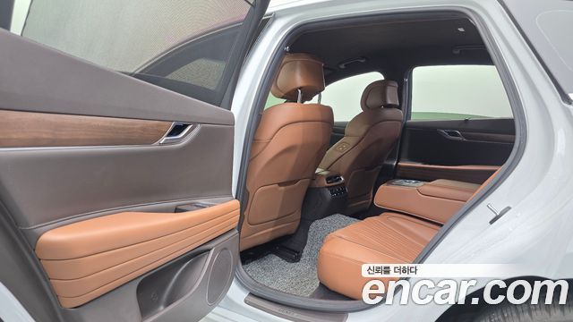 Genesis G80 (RG3) Gasoline 3.5 Turbo AWD 2022 — фото 29